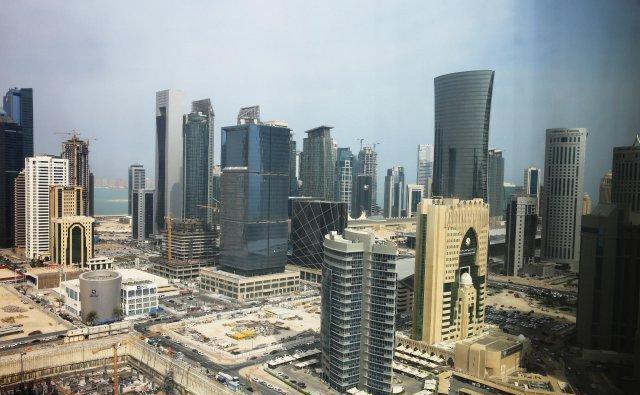世界杯买球网全球人均收入最高的国家卡塔尔终于多有钱？