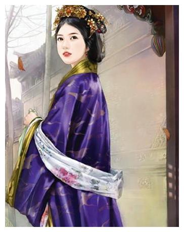 史上最具富贵命女人:八个孩子,四个儿子是皇帝,两个女儿是皇后