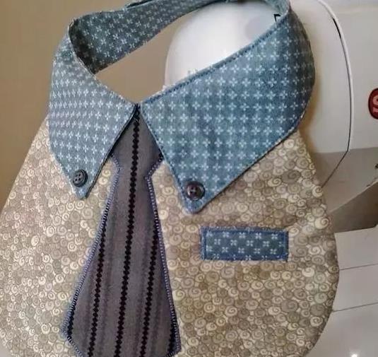 妈妈用爸爸旧衬衫做了这个却意外引爆了整个妈妈圈的追随