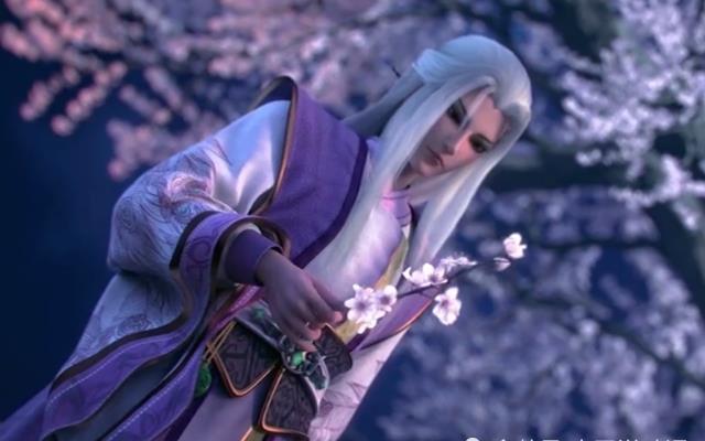 墓王之王:世人用风华绝代龙如凤形容楼满风,并非是称赞他!