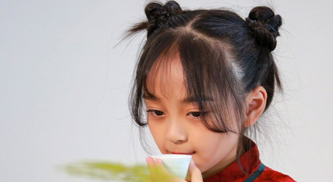 泉州童星林若惜 起底其个人资料林若惜是怎么出道的