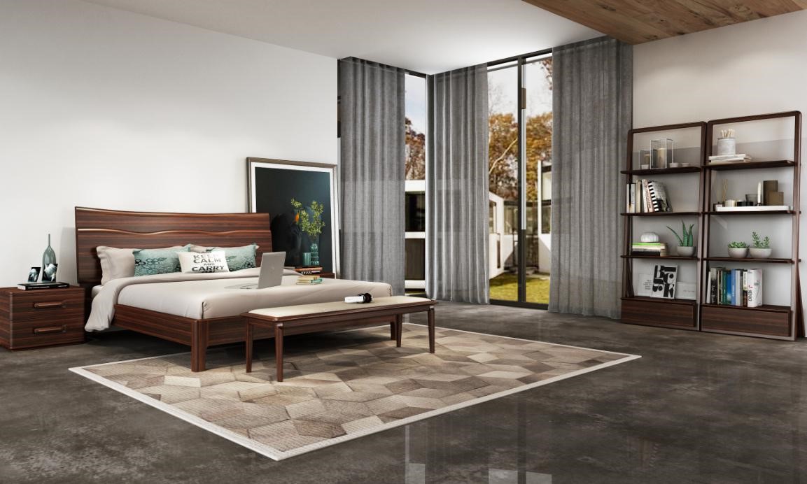 品质:百川家具的意略纵横