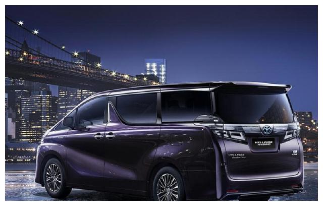 不只是一台mpv,丰田皇冠座驾威尔法堪称陆地头等舱-新浪汽车
