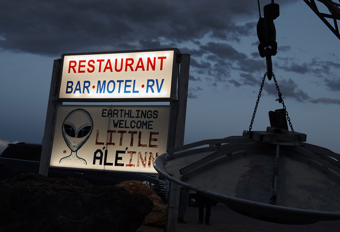 冲入51区超二百万人,外星人音乐节将开幕,有人在这发现商机_高清图集