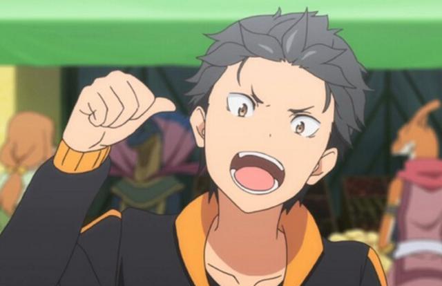 《re:从零开始的异世界生活》:男主昴其实也有他自己的苦衷的