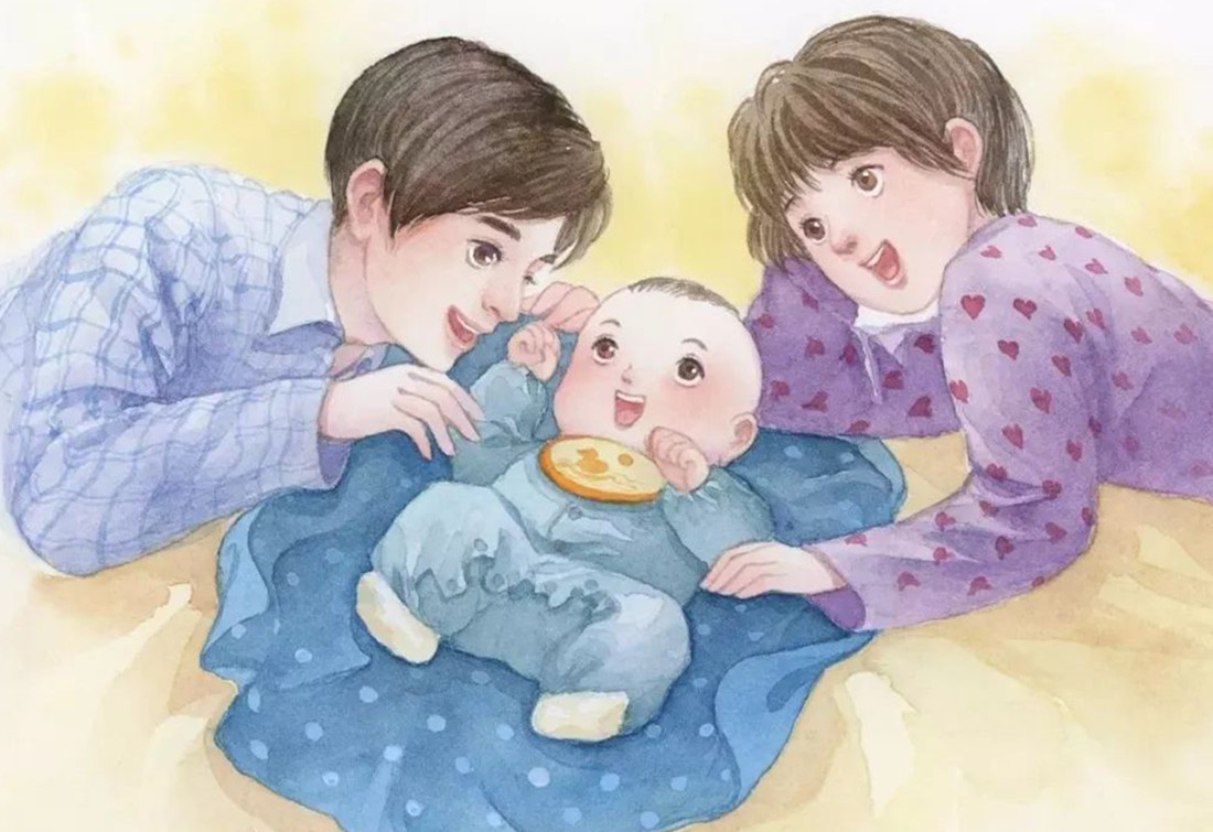 图片[2]-一个让孩子站“C位”的家庭，多半是悲剧-博云求真