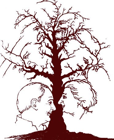 全球最神奇的九幅画中画第一张18个人脸你能找几个