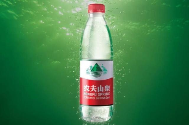 农夫山泉真的只是大自然的搬运工这家公司直接