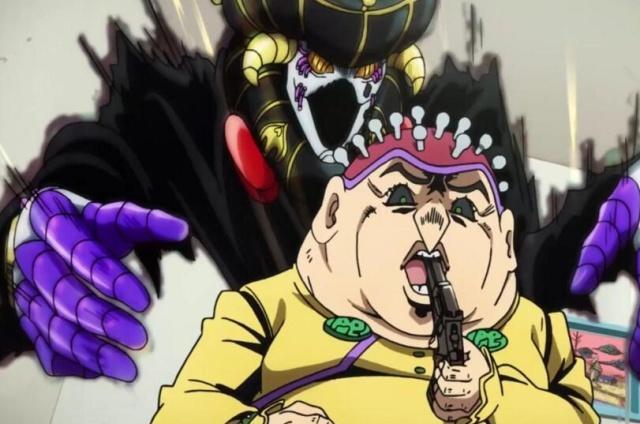 但是却体型肥胖,常年只能待在监狱,最后还饮弹自尽了,几乎没有帮上