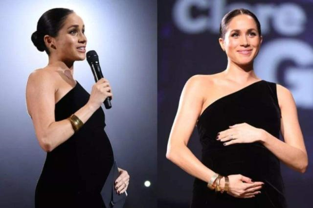 伊万卡抱儿子像小包裹,凯特怀三胎出门两只手都不闲着