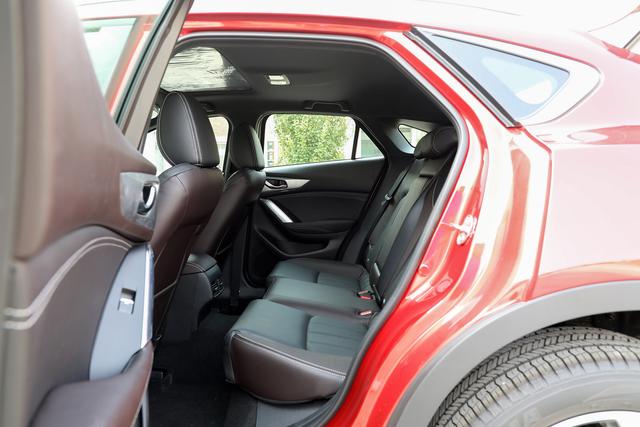 关于马自达cx-4的车主反馈,你想知道的都在这里!