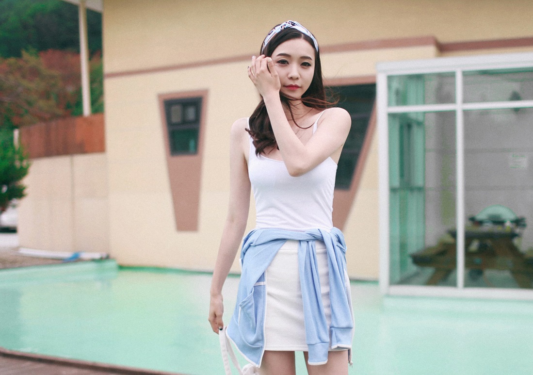 运动系短裙,青春活力!