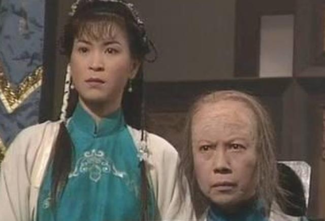 《神雕侠侣》公孙绿萼:爹不疼没娘爱,却善良如水,正直如山