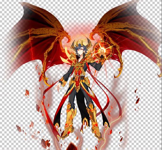 终极斗罗威力甚比神器的五副斗铠有两副进化成六字斗铠