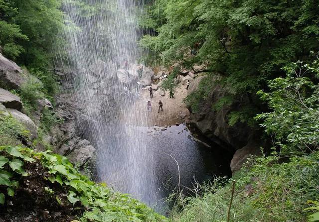 走进安徽萧县圣泉寺,游"江南第一泉——圣泉,品美食——全羊宴