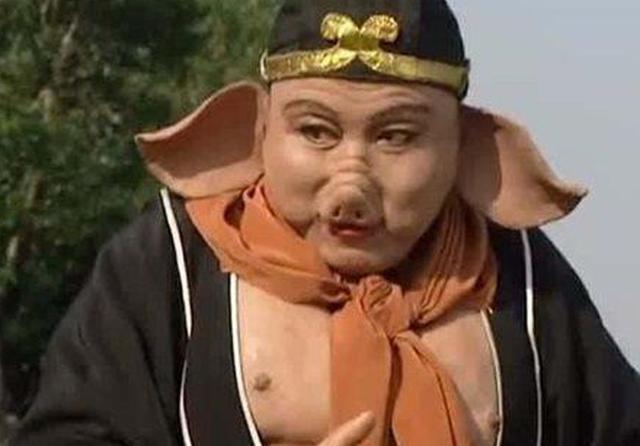 86版《西游记》:为解决八戒配音,工作人员专门跑到猪圈录猪叫声