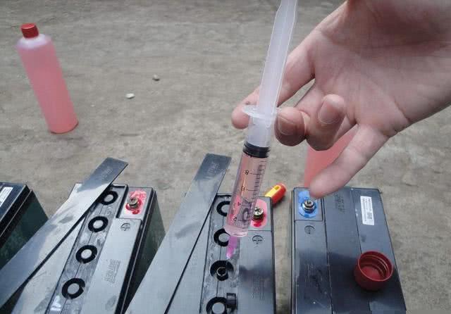 电动车所使用的超威,天能的铅酸电池能否加所谓的电池用蒸馏水?