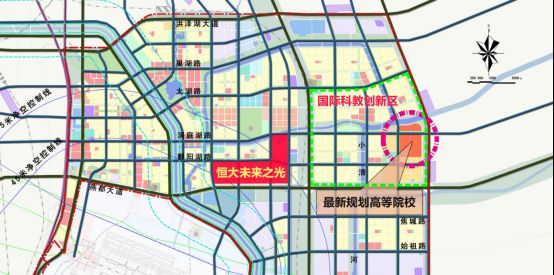 喜讯!航空港区要建一所新大学,规模仅次于郑大?