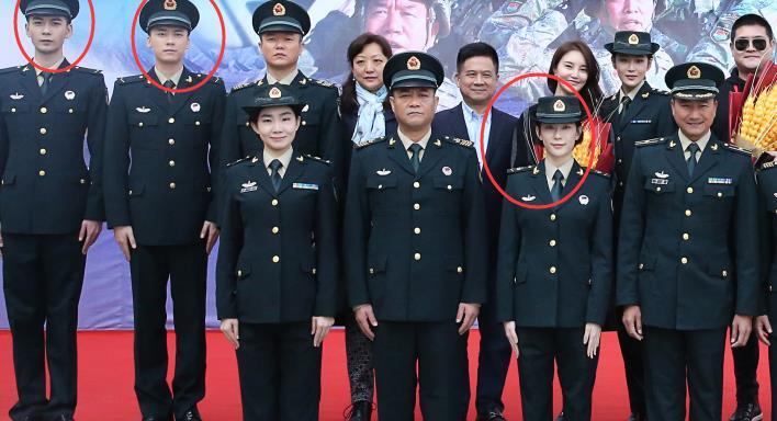 《号手就位》官宣女主角,现场照英姿飒爽,这回李易峰有好搭档了