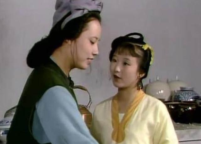 红楼梦有一种张狂叫芳官