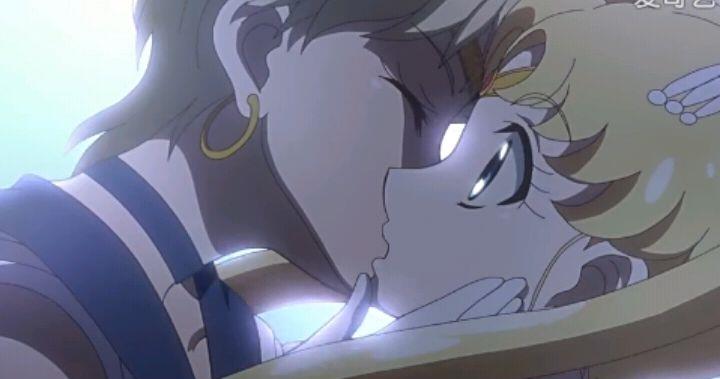 美少女战士的天王遥是高富帅的代表,却是女生,你们喜欢吗