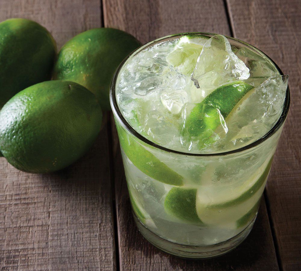 巴西最顶级的10种鸡尾酒_高清图集_新浪网