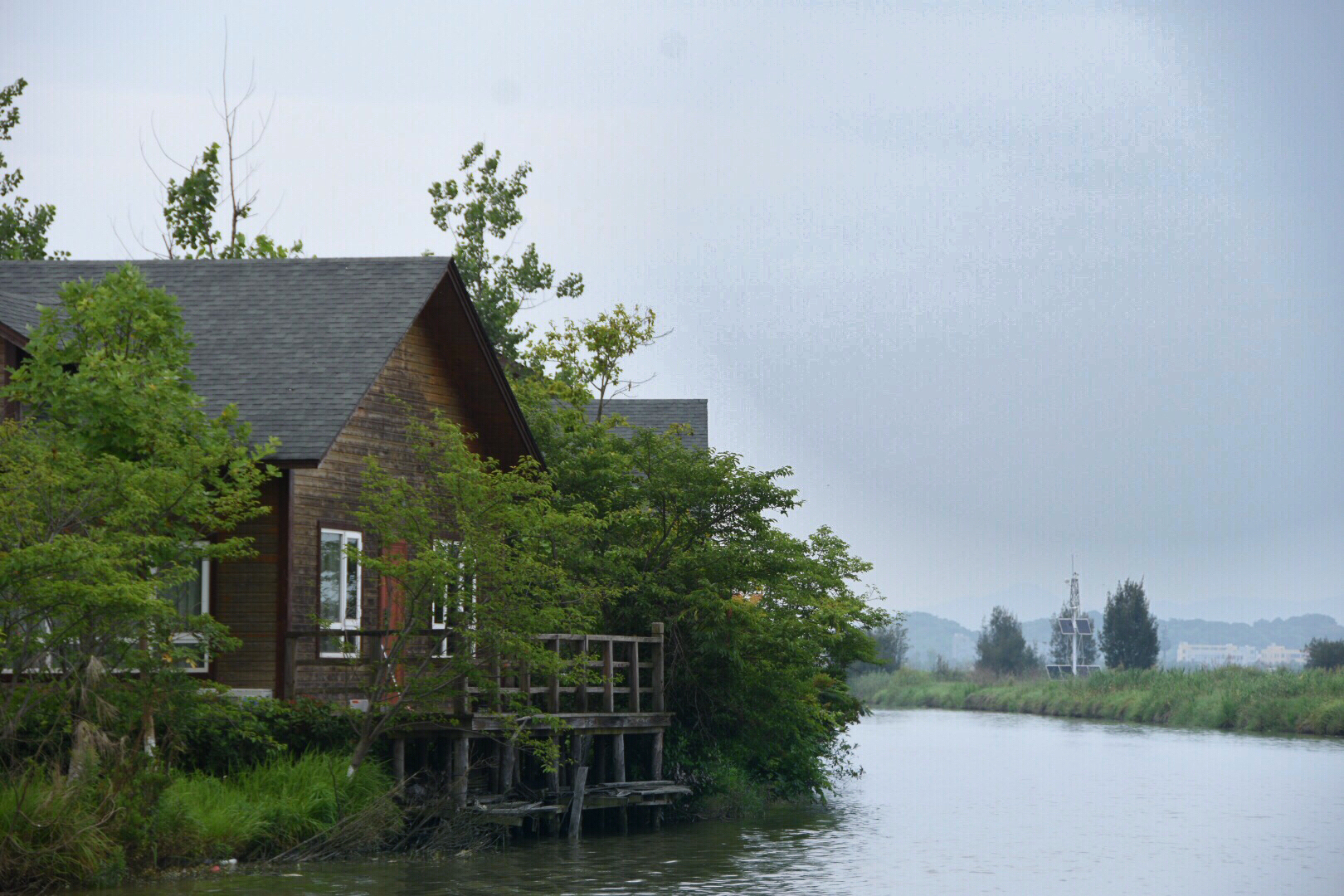 中国围垦工程中唯一的国家级水利风景区玉环漩门湾国家湿地公园