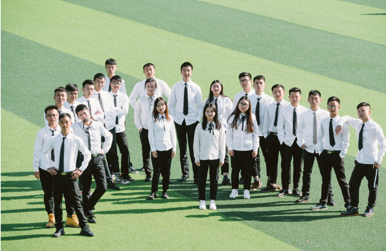 拍摄集体照片的小技巧