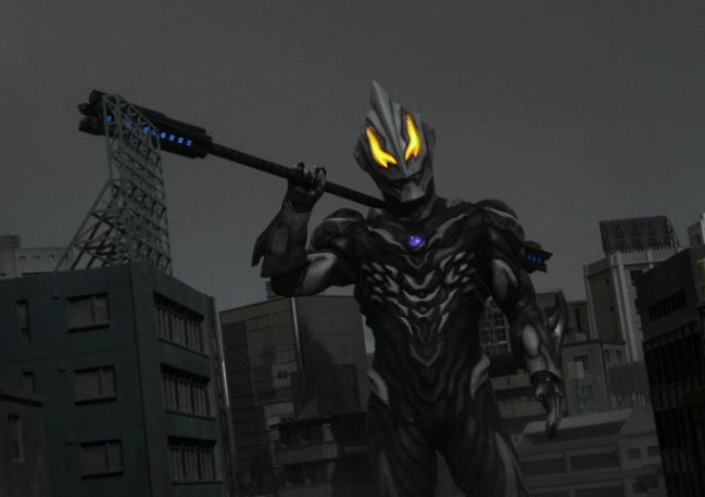 奥特曼中的黑暗四皇帝,除了贝利亚,你还知道谁?_高清图集_新浪网