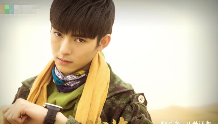 "薛洋"看着眼熟,原来还演过《盗墓笔记》|陈情令|薛洋|王浩轩_新浪