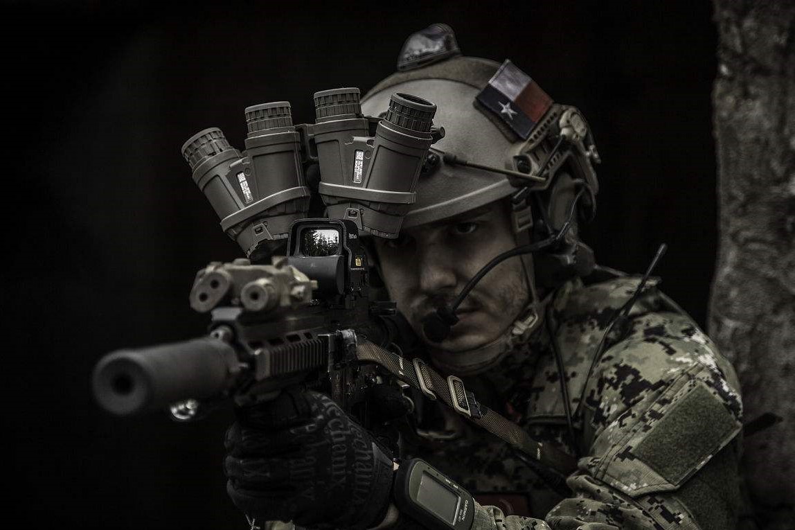 美军海豹突击队到底牛在哪里?和我国特种兵相比又有哪些差距呢?