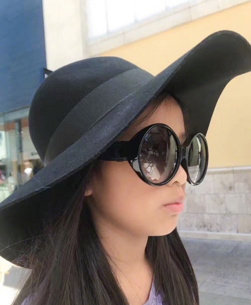 秦米粒变美了?看完张庭的女儿才知道什么叫逆袭赢家!