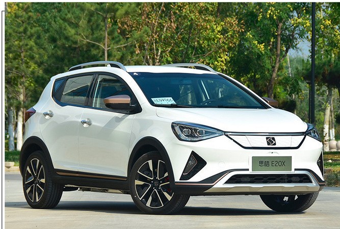 江淮大众这款12万8起价的电动车 厂家提供租车服务 每公里1块钱-新浪