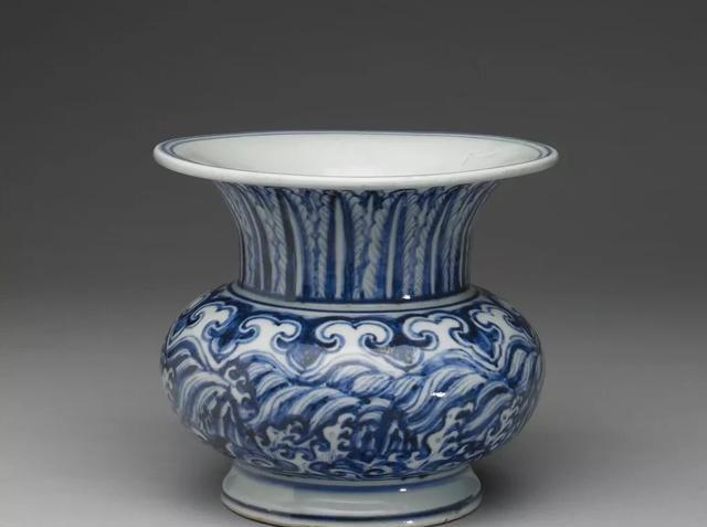 列举明代官窑瓷器赏析