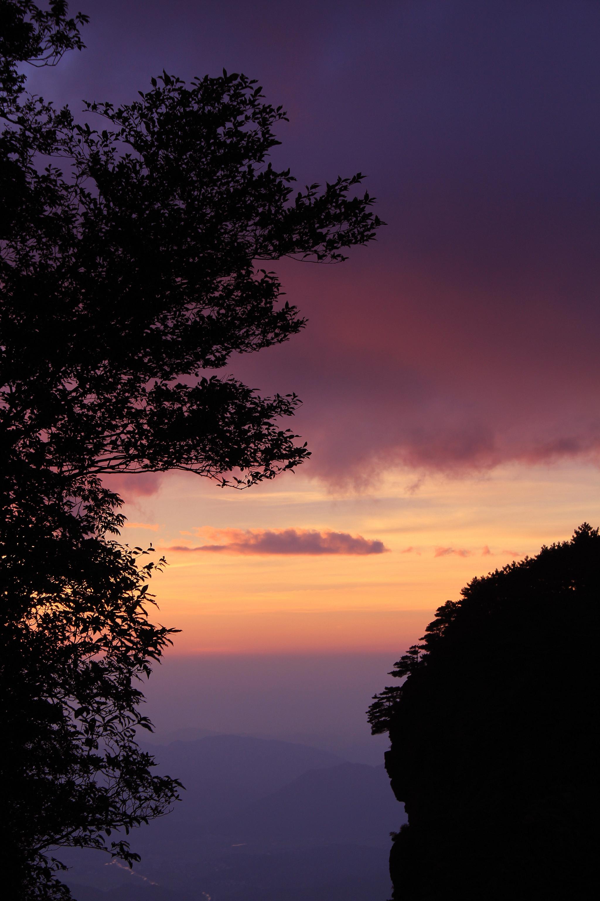 最美的日落,最美的晚霞|日落|晚霞|云霞_新浪新闻