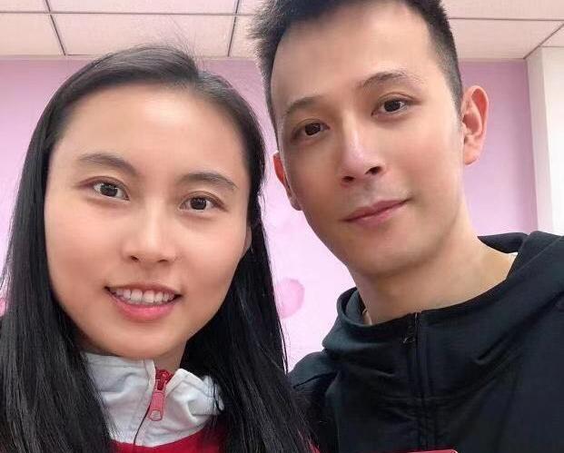 李雪芮比乔斌大一岁,能看到这对姐弟恋修成正果,许多网友都很开心