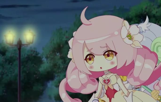 小花仙第四季夏安安被困献祭魔法阵原来一切都是因为神秘人