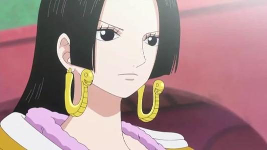 盘点动漫里的十大女王
