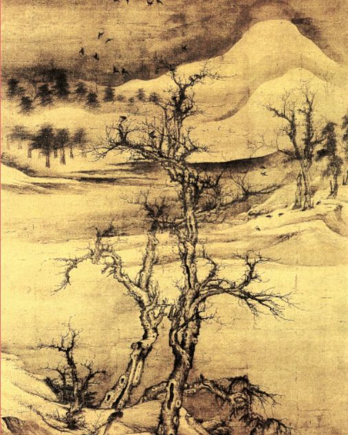 7幅古代山水画鉴赏,你没见过的山水画都在这