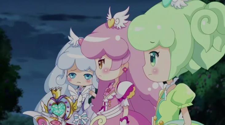 小花仙第四季夏安安被困献祭魔法阵原来一切都是因为神秘人