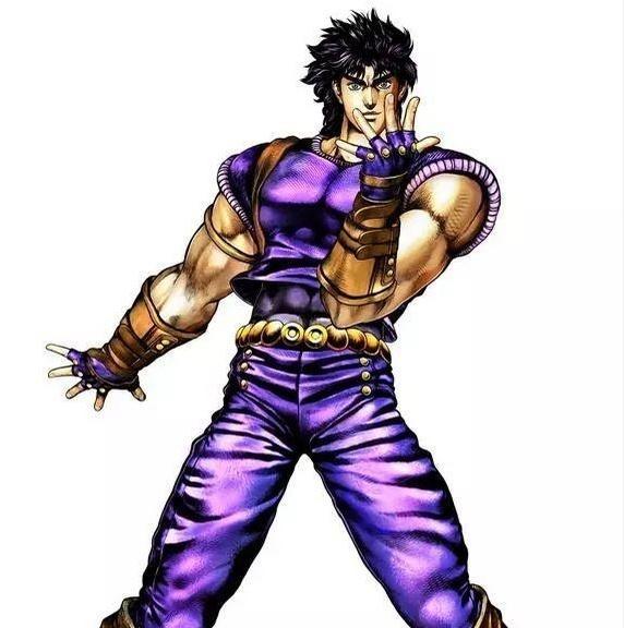 动漫里难学的姿势来看看大家都是怎么jojo立的