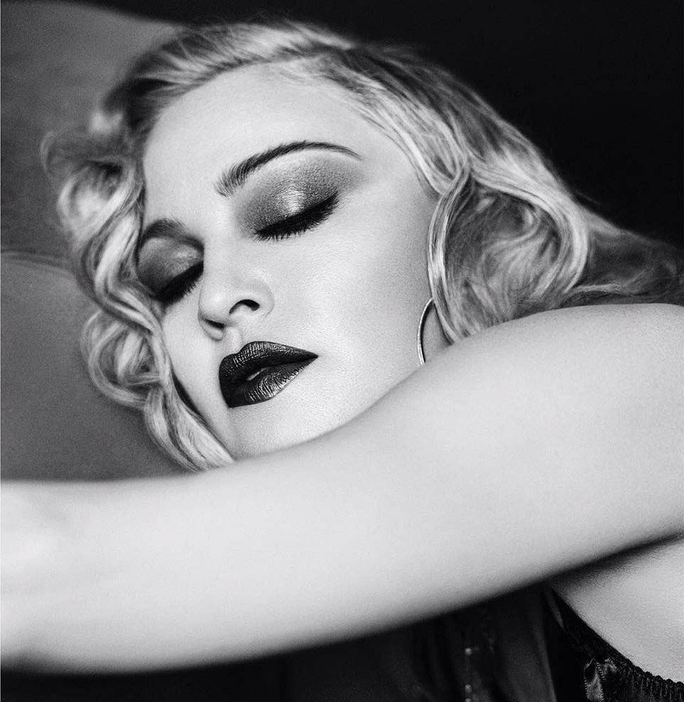 美国红人麦当娜的奋斗历程