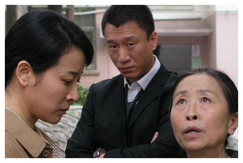 半路夫妻里孙红雷和陈小艺吻戏超尴尬,孙红雷:不堪回首