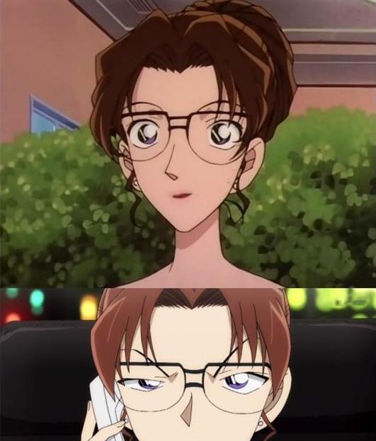 然后就退隐演艺圈寄住在美国,现已成为美国家喻户晓的"暗夜男爵夫人"