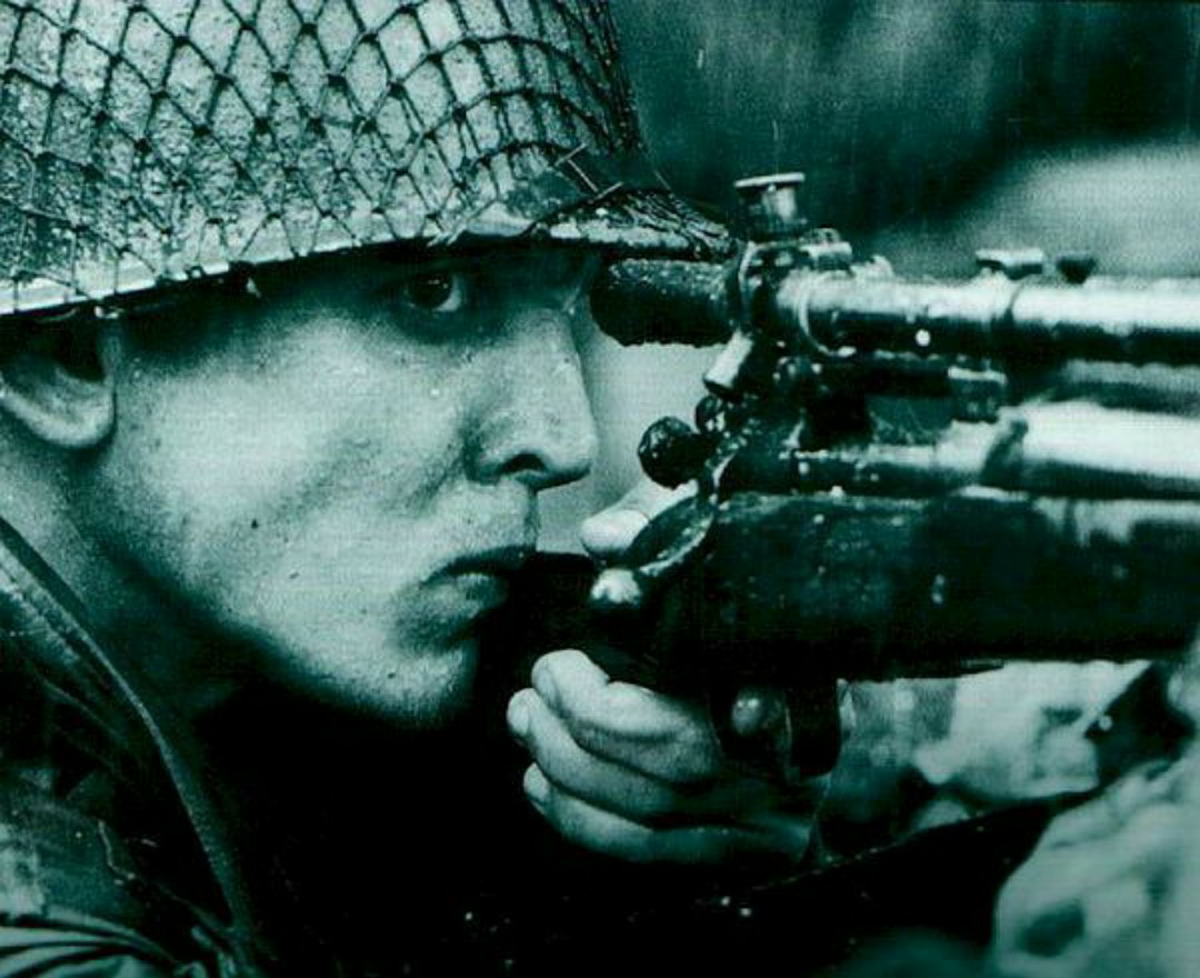 拯救大兵瑞恩再经典也有bug狙击手杰克森该埋伏在钟楼吗