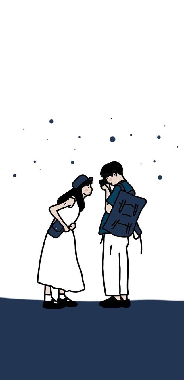 温柔壁纸79十二月请保持热爱奔赴下一场山海