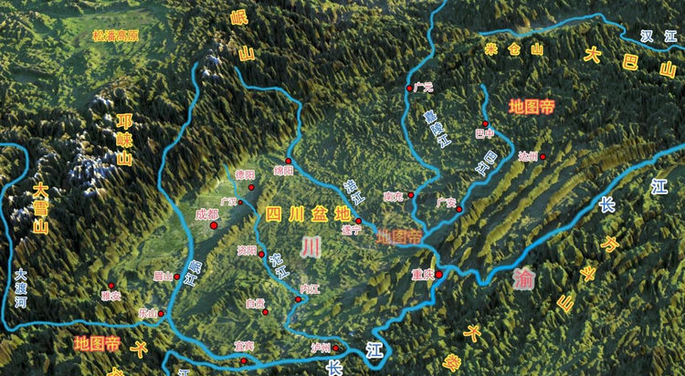 剑门关天下险夔门天下雄夔门在哪里