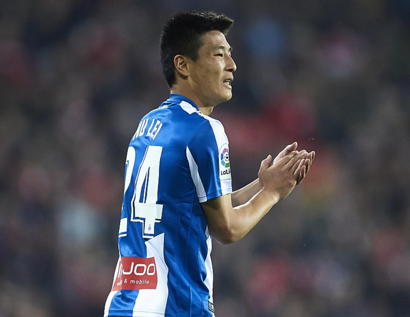 "武磊效应"确实存在!西班牙人总监:他提高知名度和经济利益