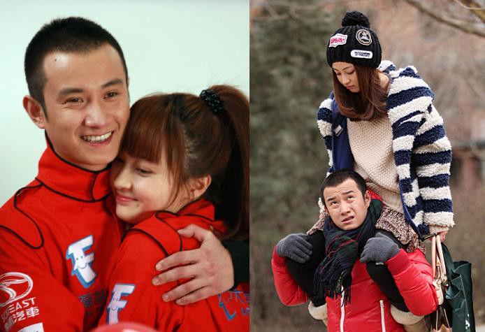 文章姚笛真复合了?两人隔空穿情侣装,还有同款手链?|姚笛|手链|情侣装