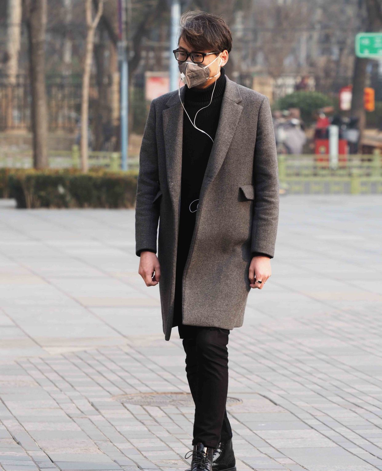 如何展现出男子汉的阳刚之气?